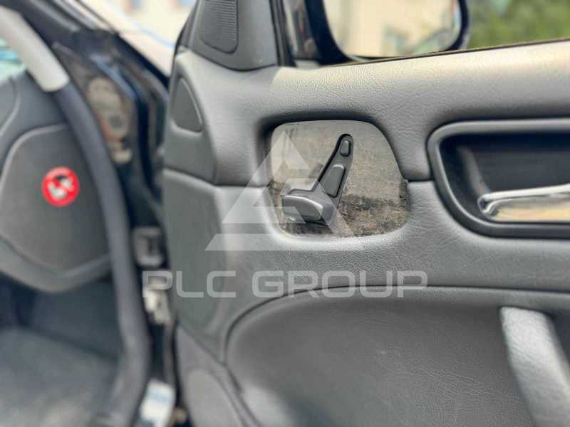 2002 Mercedes Benz CLK