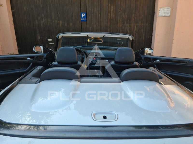 2002 Mercedes Benz CLK