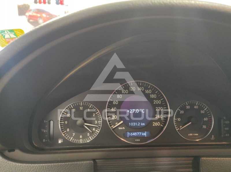 2002 Mercedes Benz CLK