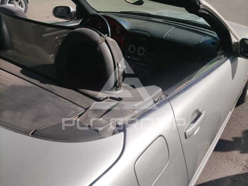 2002 Mercedes Benz SLK-Class