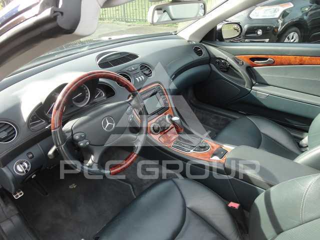 2002 Mercedes Benz SL-Class