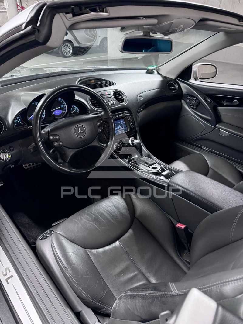 2002 Mercedes Benz SL-Class