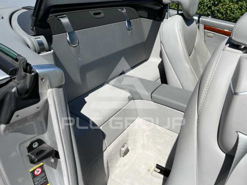 2002 Mercedes Benz SL-Class