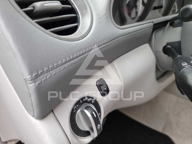 2002 Mercedes Benz SL-Class