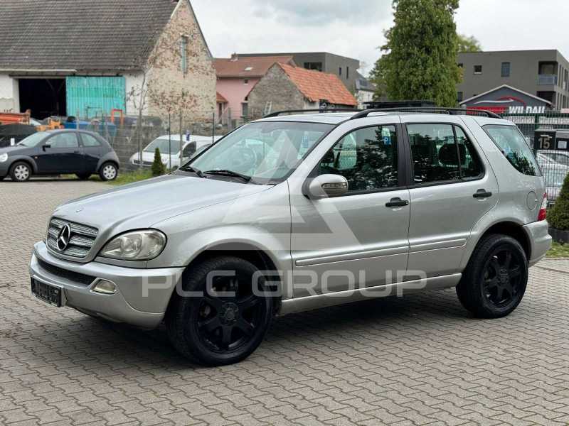 2002 Mercedes Benz ML-Class