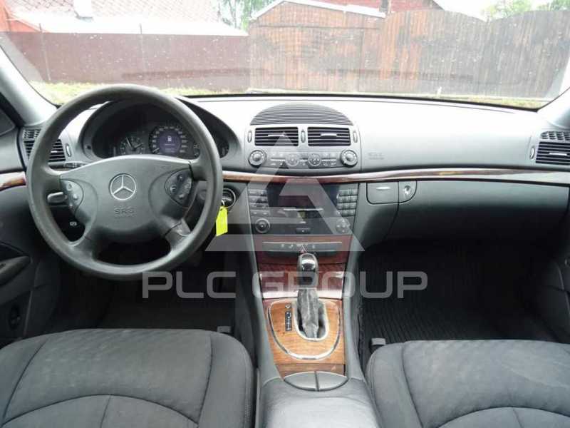 2002 Mercedes Benz E-Class