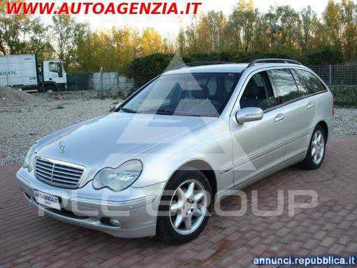 2002 Mercedes Benz C-Class