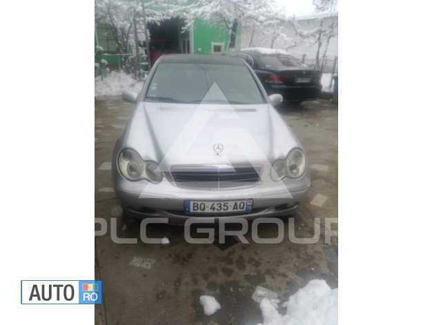 2002 Mercedes Benz C-Class
