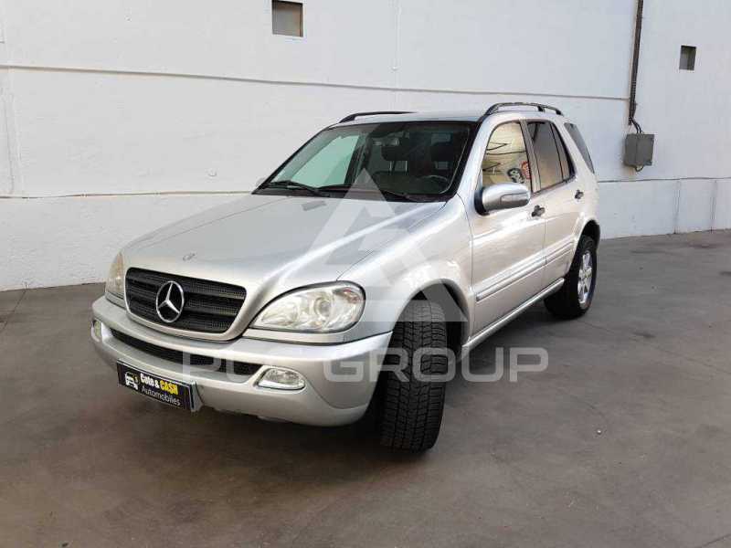 2002 Mercedes Benz ML-Class