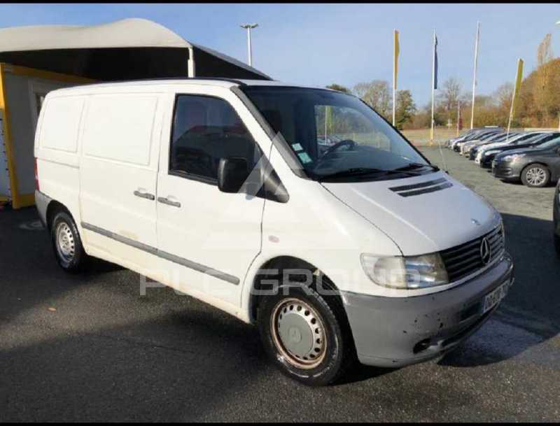 2002 Mercedes Benz Vito