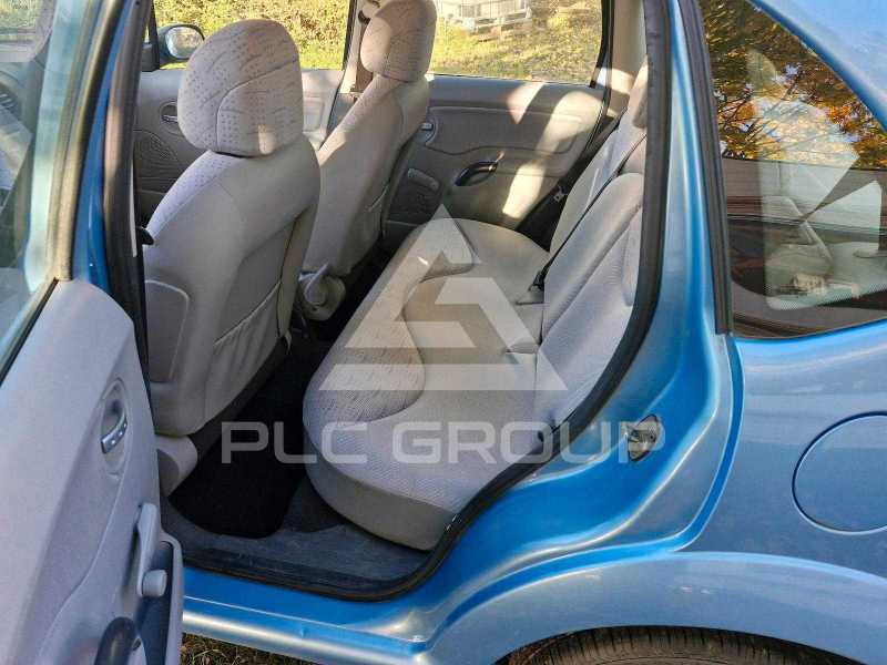 2002 Citroen C3