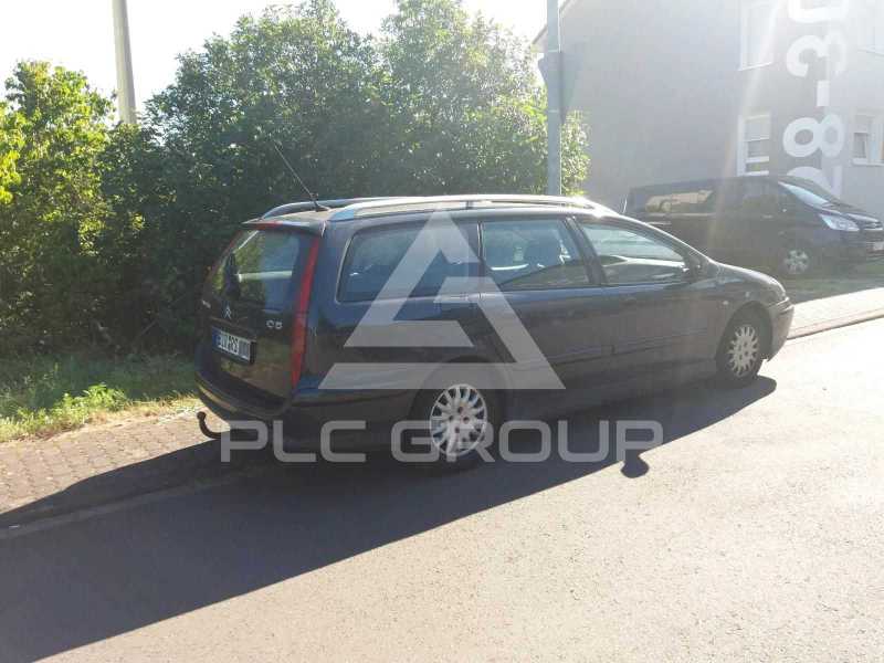 2002 Citroen C5