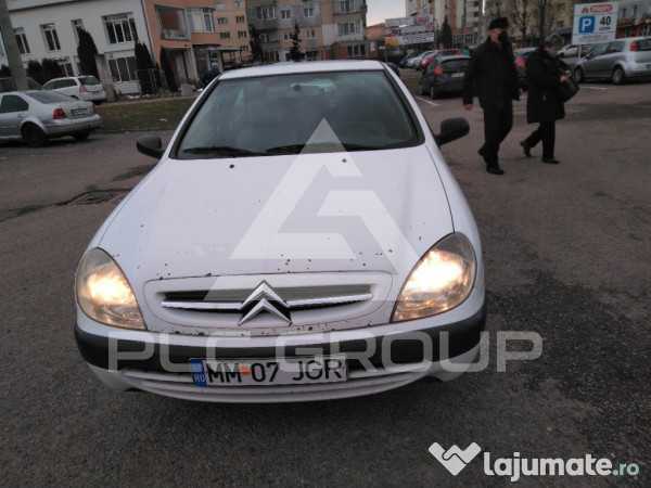 2002 Citroen Xsara