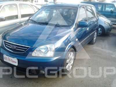2002 KIA Carens