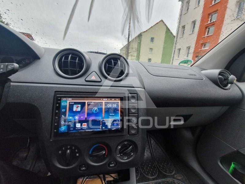 2002 Ford FIESTA