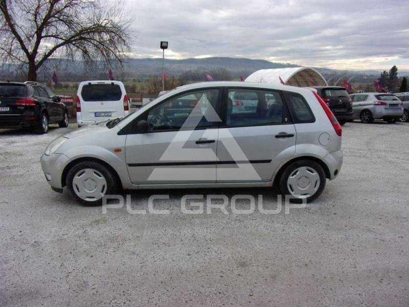 2002 Ford FIESTA