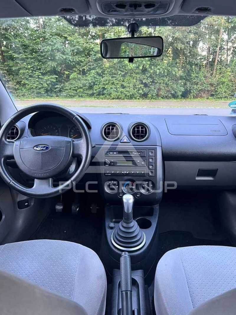 2002 Ford FIESTA