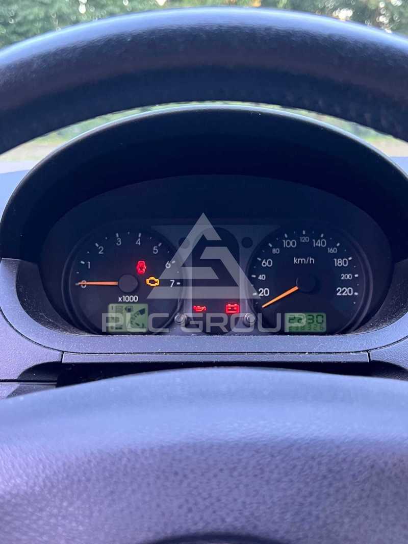 2002 Ford FIESTA