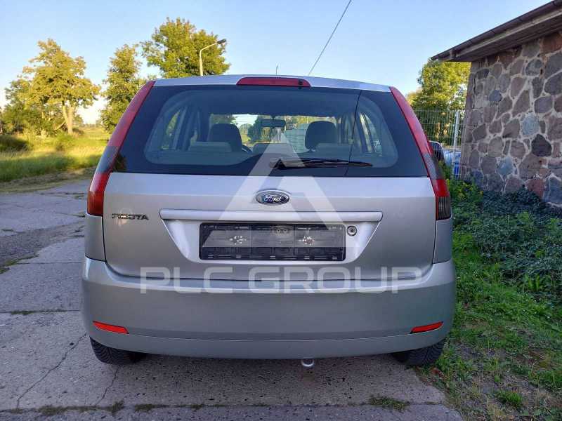 2002 Ford FIESTA