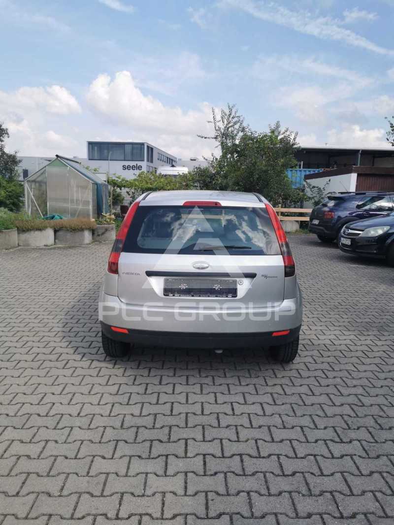 2002 Ford FIESTA