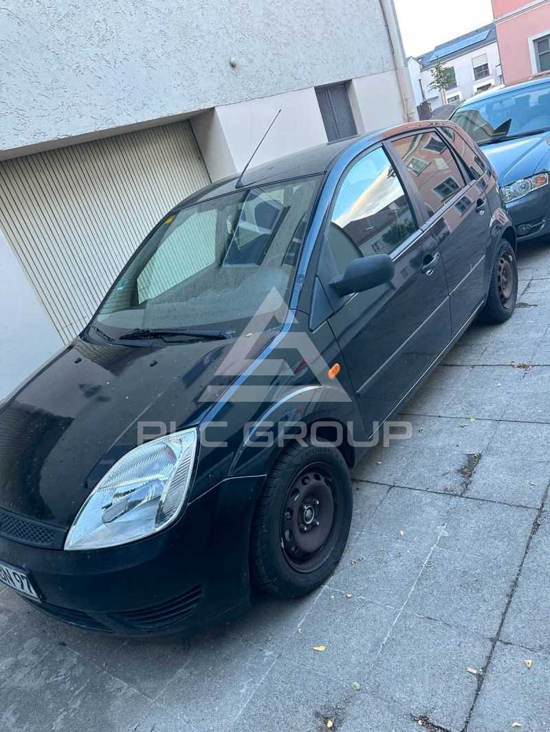2002 Ford FIESTA