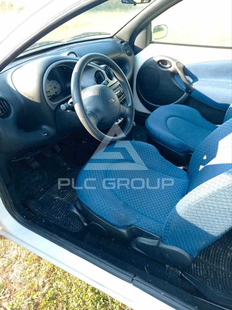2002 Ford KA