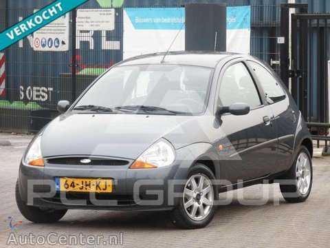 2002 Ford KA