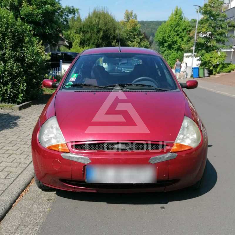 2002 Ford KA