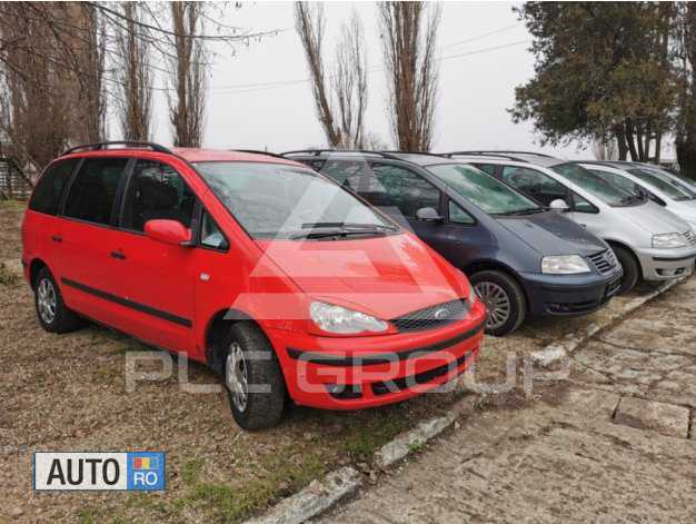2002 Ford GALAXY
