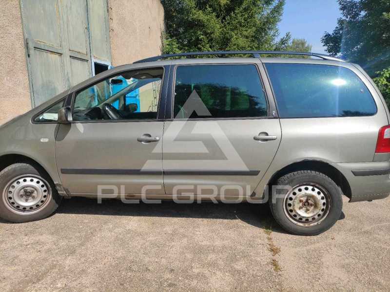 2002 Ford GALAXY