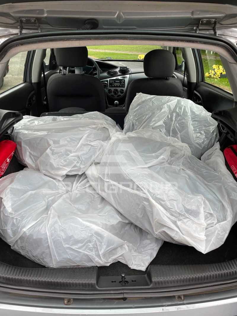 2002 Ford FOCUS
