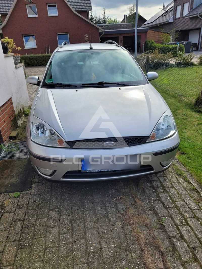 2002 Ford FOCUS