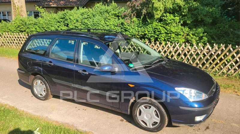 2002 Ford FOCUS