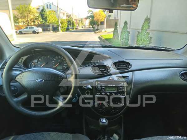 2002 Ford FOCUS