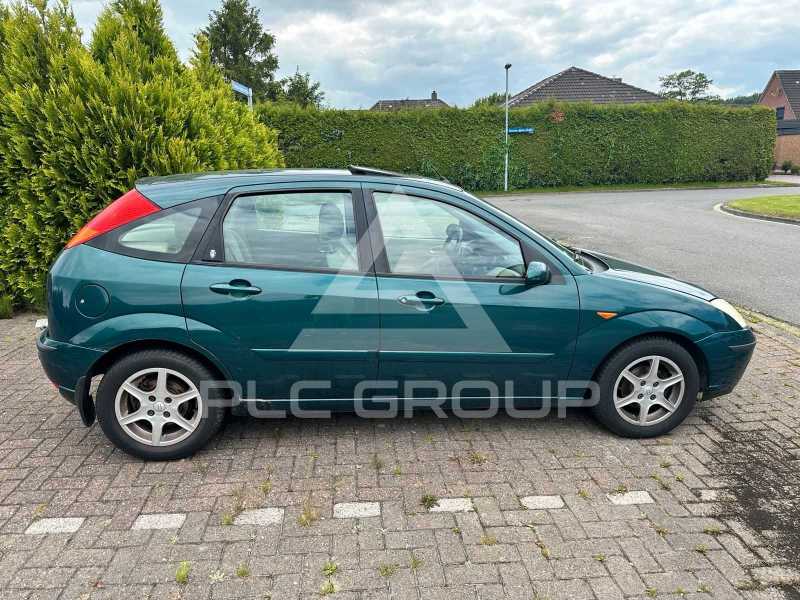 2002 Ford FOCUS