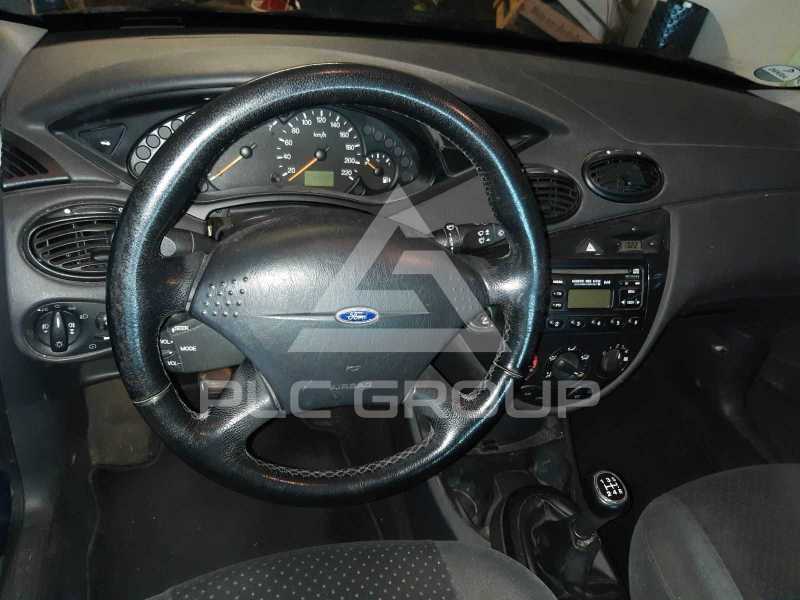 2002 Ford FOCUS
