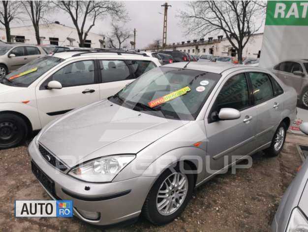 2002 Ford FOCUS