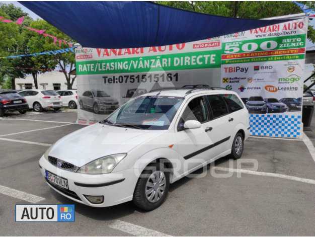 2002 Ford FOCUS