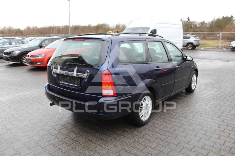 2002 Ford FOCUS