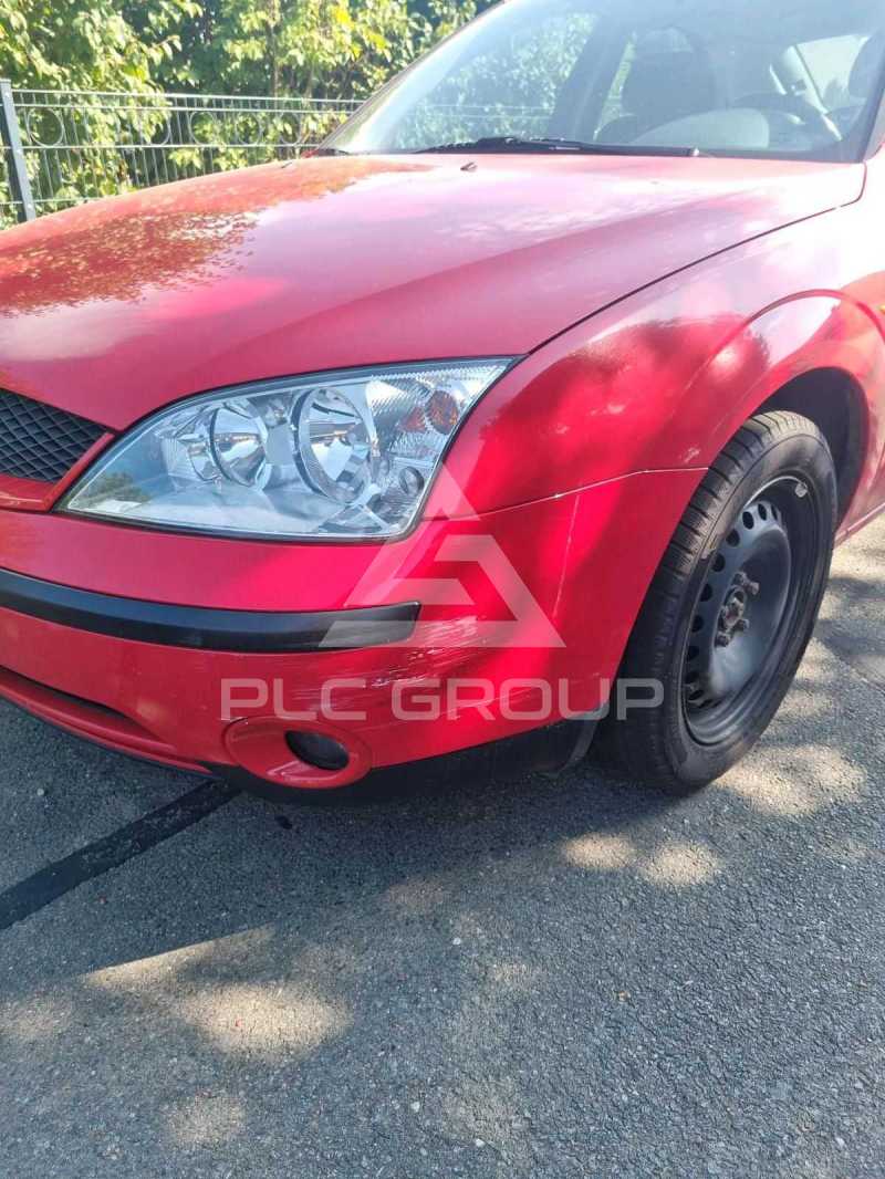 2002 Ford Mondeo
