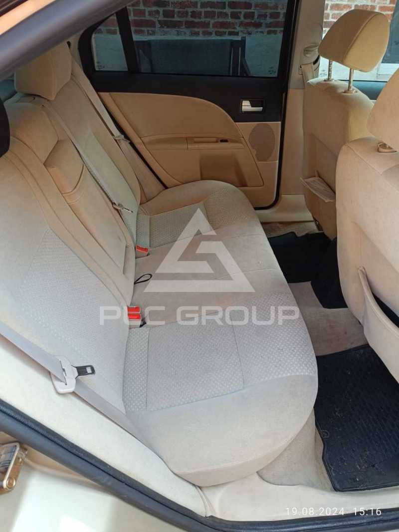 2002 Ford Mondeo