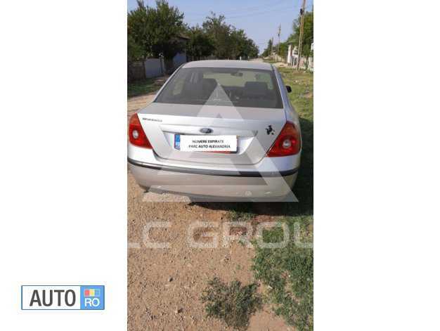 2002 Ford Mondeo
