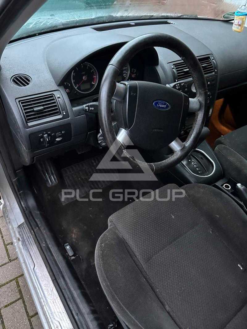 2002 Ford Mondeo
