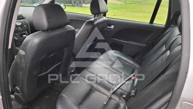 2002 Ford Mondeo