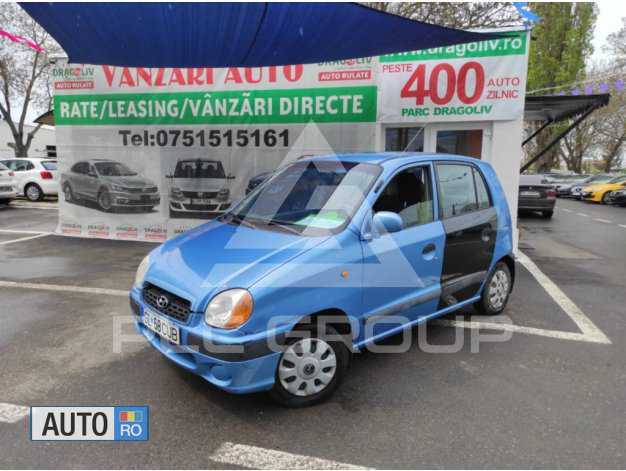2002 Hyundai Atos