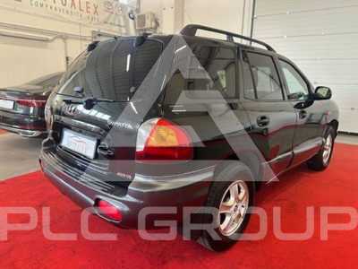 2002 Hyundai Santa Fe