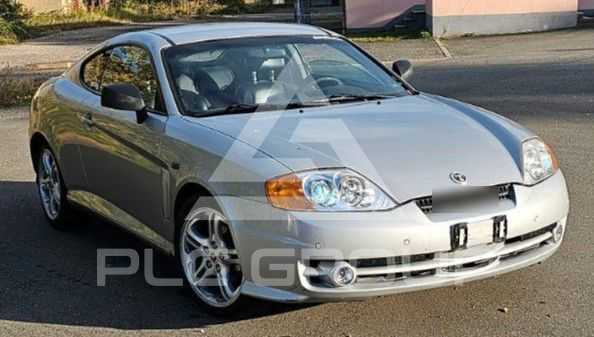 2002 Hyundai Coupe
