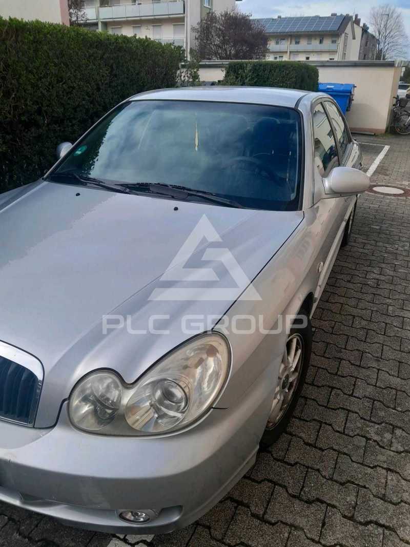 2002 Hyundai Sonata