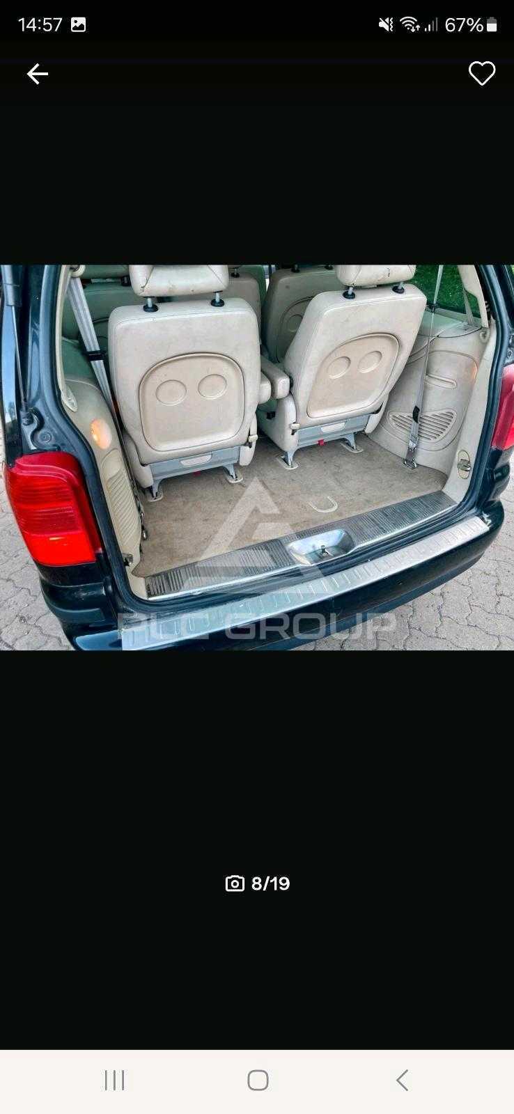 2002 Volkswagen SHARAN