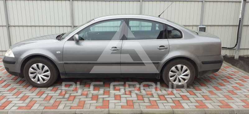 2002 Volkswagen Passat